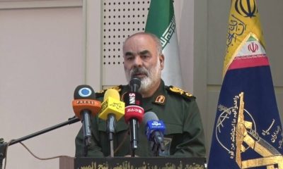 سردار کرمی: در کمین تروریست‌ها و آماده پاسخ قاطع به دشمن هستیم