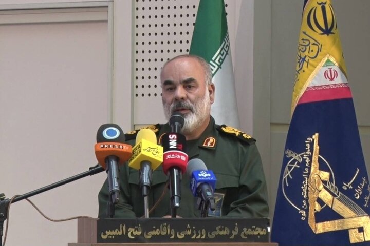 سردار کرمی: در کمین تروریست‌ها و آماده پاسخ قاطع به دشمن هستیم