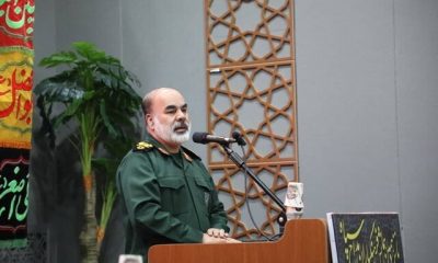 سردار کرمی: ملت ایران از هیچ قدرتی واهمه ندارد