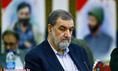 سرلشکر دکتر «محسن رضایی» دبیر شورای عالی امنیت ملی شد