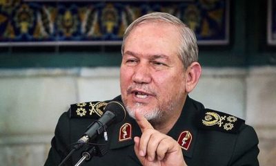 سرلشکر صفوی: صنعت دفاعی از «نیاز» به «قدرت بازدارنده فعال» رسیده است