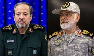 سرلشکر عبداللهی: پاسخ ایران به تهدیدات نوین دشمن ویرانگر است
