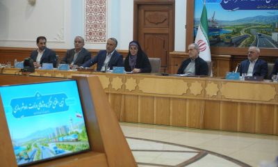سرمایه‌گذاری ۲۱۴ همتی برای تاب‌آوری زیرساخت‌ها و رونق ملی راه و شهرسازی