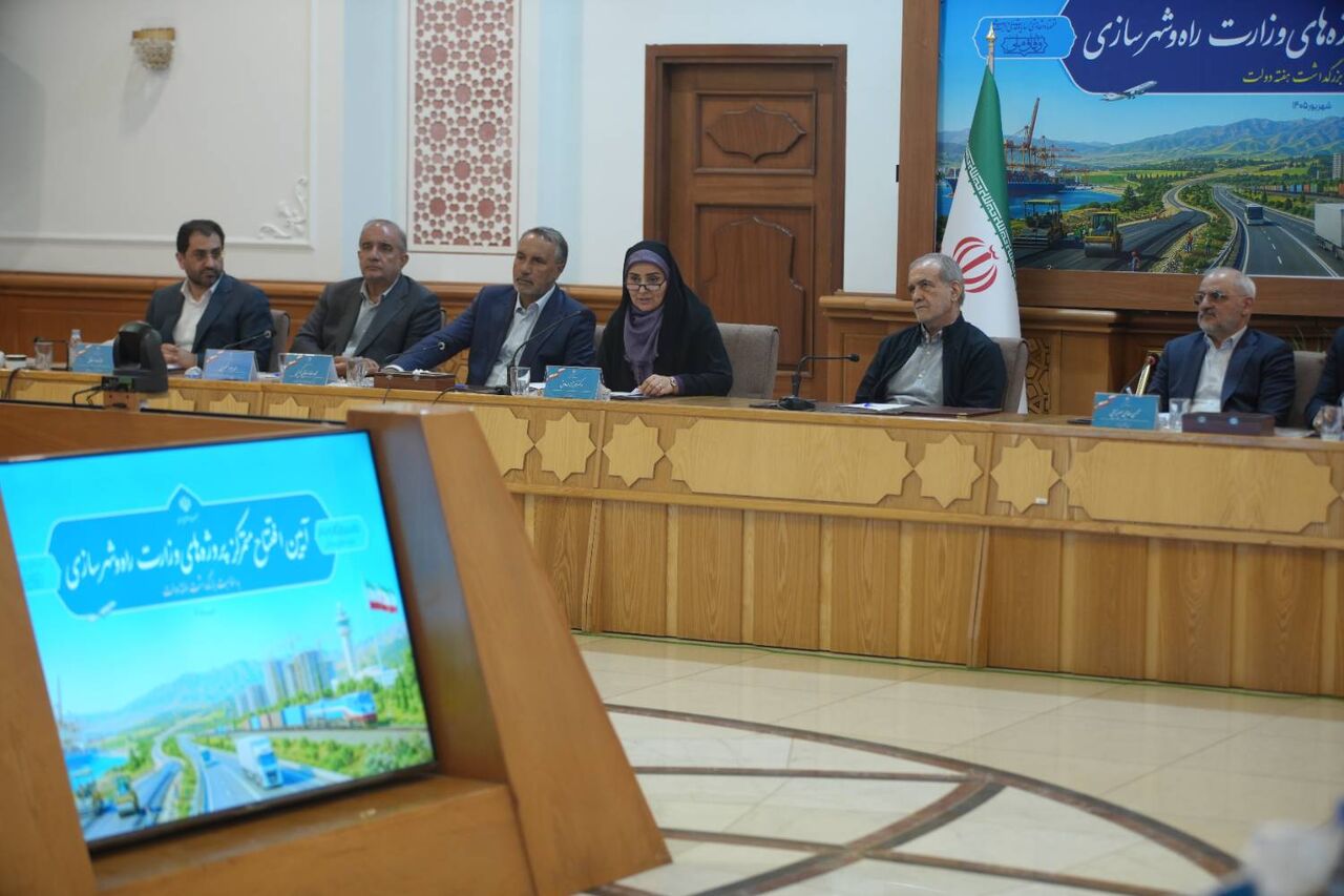 سرمایه‌گذاری ۲۱۴ همتی برای تاب‌آوری زیرساخت‌ها و رونق ملی راه و شهرسازی