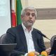 سعیدی: گفتگوها با عمان به معنای بازگشایی تنگه هرمز نیست