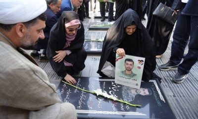 سفر وزیر راه و شهرسازی به استان همدان /تجدید میثاق با شهدای استان