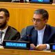 سفیر ایران: دولت‌ها اقدامات قهری یکجانبه آمریکا را رد و محکوم کنند
