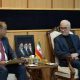 سفیر جدید پاکستان با مومنی دیدار کرد