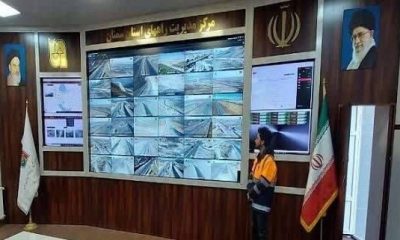 سمنان در صدر مدیریت هوشمند راه‌ها/ کسب رتبه اول کشور در ارزیابی سامانه‌های حمل‌ونقل هوشمند