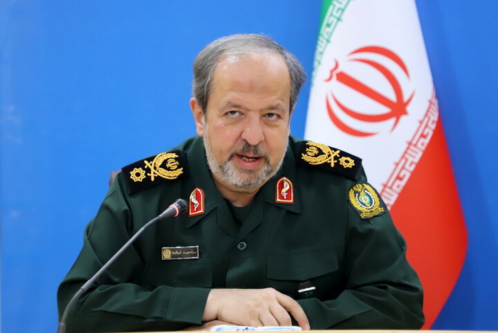 شهید نصیرزاده؛ فرمانده‌ای که آینده دفاع را می‌دید