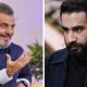 شهیدی‌فرد و مداح معروف در اپیزود «بی‌چهرگان» سریال جنگی
