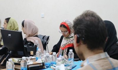 شکل گیری گروه سفیران سلامت شنوایی