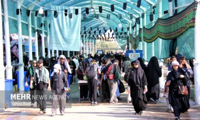 شکوه خدمت در دروازه‌های عتبات؛ سومار یار تازه‌نفس خسروی و مهران شد