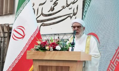 شیخ خواجوی: خون شهدای مقاومت را از دشمنان مطالبه می‌کنیم