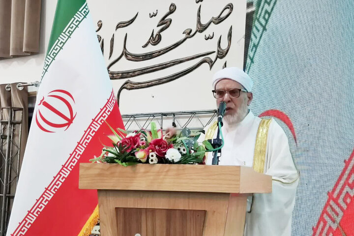 شیخ خواجوی: خون شهدای مقاومت را از دشمنان مطالبه می‌کنیم