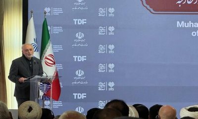 صالحی: ایرانیان از ابتدا به دنبال حق و عدالت بودند