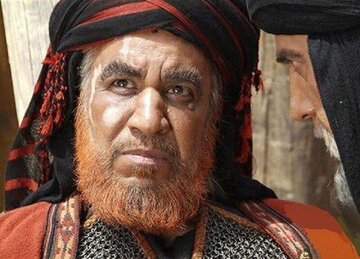 صحنه‌ای متفاوت از واقعه کربلا در «نگین ارباب»؛ محمد فیلی: حس خاصی داشت که گفتنش سخت است
