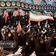 صد و پنجاه‌ و ششمین تجمع شبانه مردم گرگان برگزار شد