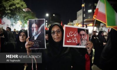 صد و پنجاه‌ و ششمین شب از تجمع‌های مردمی در کردکوی برگزار شد