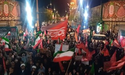 صد و پنجاه و ششمین شب حضور زنجانی‌ها در میدان