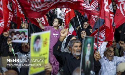 صد و پنجاه و هفتمین موج حضور بجنوردی‌ها در میدان