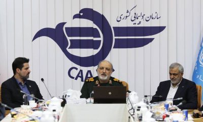 صنعت هوانوردی ایران با وجود ۴۷ سال تحریم و فشار همچنان پابرجاست