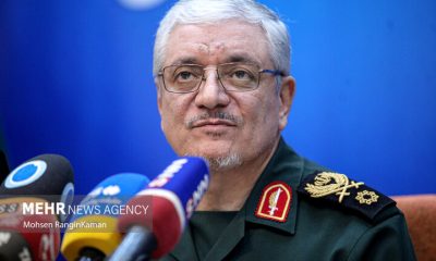 طلایی‌نیک: تولید تسلیحات و تجهیزات دفاعی افزایش دو برابری داشته است
