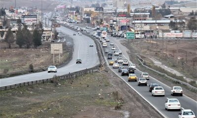  طی 5 ماه گذشته بیش از ۳۰ میلیون و ۹۸۰ هزار دستگاه خودرو به استان قم وارد شده‌اند