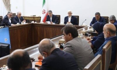 عارف: دشمن را در جبهه جنگ اقتصادی هم شکست می‌دهیم