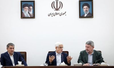 عارف: شهادت می‌دهم رئیس‌جمهور به اصل ولایت فقیه اعتقاد کامل دارد