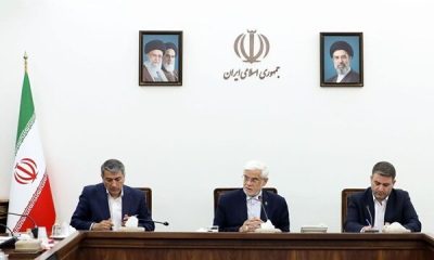 عارف: طرح مقابله با نفوذ بیگانگان به فعالیت علمی کشور ضربه می‌زند