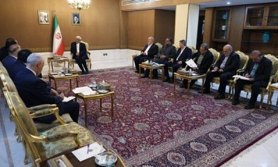 عارف پیشنهاد تشکیل اتحادیه کشورها و مناطق فارسی‌زبان را مطرح کرد