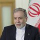 عراقچی انتصاب‌ فرماندهان عالی‌رتبه در نیروهای مسلح را تبریک گفت