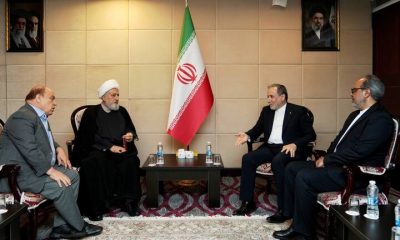 عراقچی: ایران بر حمایت قاطع از مردم و تمامیت ارضی لبنان تأکید دارد