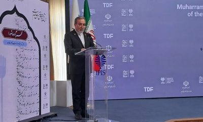 عراقچی: ایران بر عهد مقاومت خود پابرجا ایستاده است