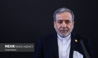 عراقچی: ایران برای پاسخ قاطع به هرگونه تعرض آمریکا آماده است