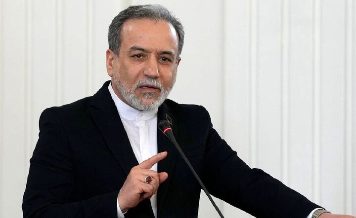 عراقچی: توافق با عمان نزدیک است/تکذیب سهم ۱۱ درصدی ایران از خزر