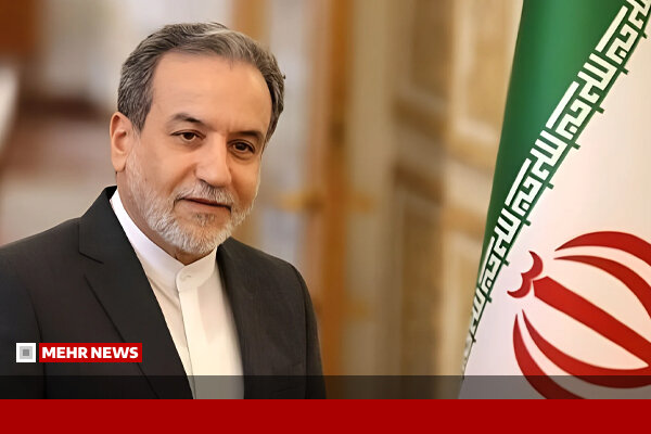 عراقچی: دوستان کرد ما در برابر ترفندهای پرچم دروغین هوشیار باشند