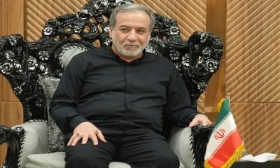 عراقچی: روابط ایران و عراق در بهترین وضع خود قرار دارد