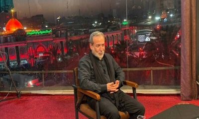 عراقچی: سالی یک‌بار با اربعین نفس تازه می‌کنیم