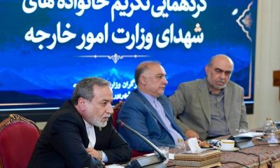 عراقچی: همه در قبال خون شهدا پاسخگو هستیم
