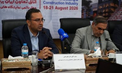 عرضه ۶۵۰هزار واحد مسکونی در سال گذشته/ تدوین طرح پیشران صنعتی‌سازی مسکن