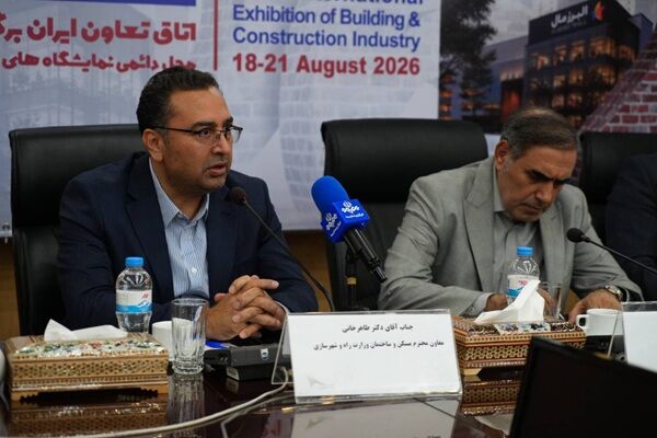 عرضه ۶۵۰هزار واحد مسکونی در سال گذشته/ تدوین طرح پیشران صنعتی‌سازی مسکن