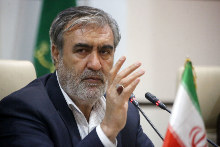 عزیزی: مقاومت ایران معادلات دشمن را برهم زد