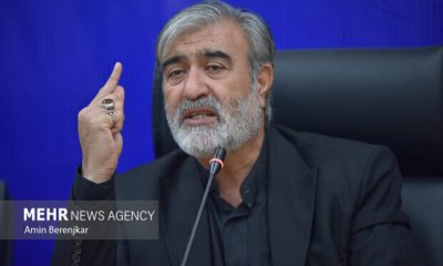 عزیزی: ملت ایران هرگز خیانت‌های همیشگی فرانسه را فراموش نمی‌کند