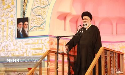 علم‌الهدی: دو گفتمان انحرافی «تسلیم» و «یاس» مقاومت را تضعیف می‌کند