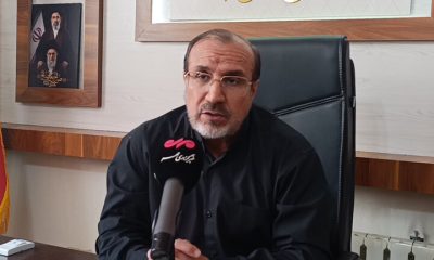 علی حدادی: پل روگذر راه‌آهن هشتگرد–نظرآباد هفته آینده افتتاح می‌شود