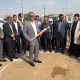 عملیات اجرایی احداث پل "سیاه منصور" دزفول آغاز شد