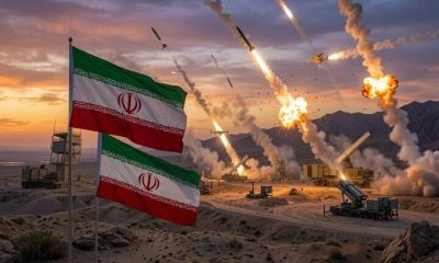 عملیات تنبیه متجاوز؛ پاسخ کوبنده ایران به تجاوز آمریکا در جزیره لارک