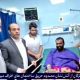 عیادت فرمانده سپاه و شهردار گرگان از آتش‌نشان مصدوم حادثه آتش‌سوزی